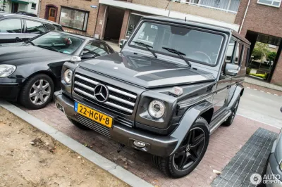 G 55 AMG